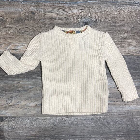 12M EUC Sweater and Sweater Skirt Set - Picture 6 of 8